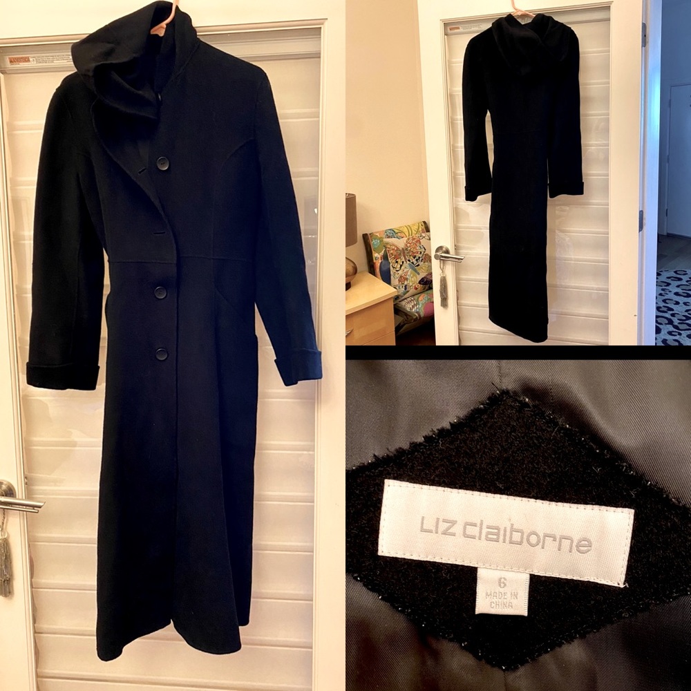 Liz Claiborne Coat